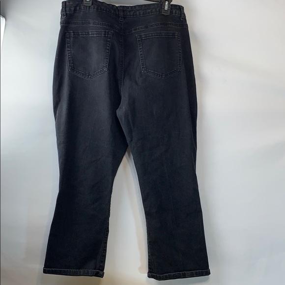 Basic black Jeans - Picture 3 of 4
